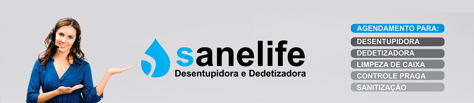 sanelife agendamento