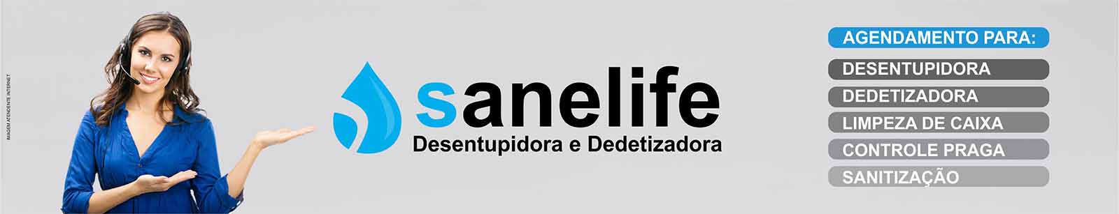 sanelife servicos